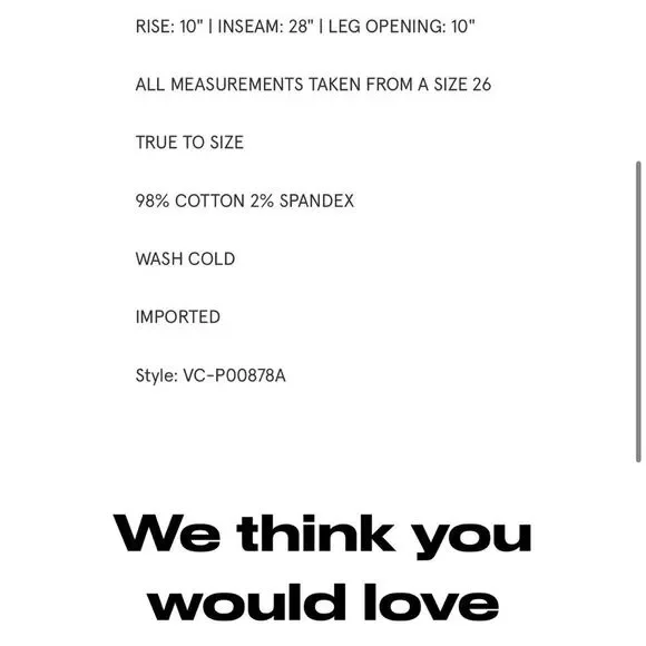 Vigoss Ace Skinny jeans - Picture 6 of 11